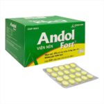 Andol Fort là thuốc gì?