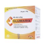 Glumarix là thuốc gì?
