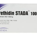 Pethidin là thuốc gì?