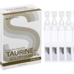 Taurine solopharm 4 là thuốc gì?