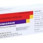 Công dụng thuốc nomigrain