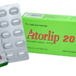Công dụng thuốc Atorlip 20mg