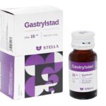 Gastrylstad: Công dụng, liều dùng và tác dụng phụ