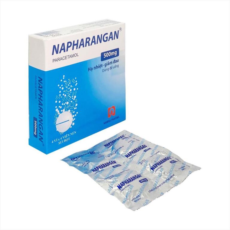 Napharangan là thuốc gì?