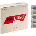 Thuốc Philurso có tác dụng gì?
