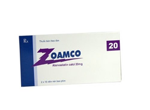 Công dụng thuốc Zoamco