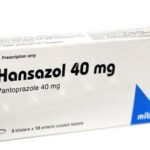 Tác dụng của thuốc Hansazol 40mg