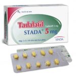 Công dụng thuốc Tadalafil