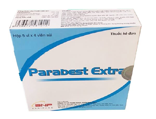 Thuốc Parabest 500mg là thuốc gì?
