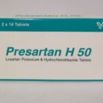 Công dụng thuốc Presartan H50