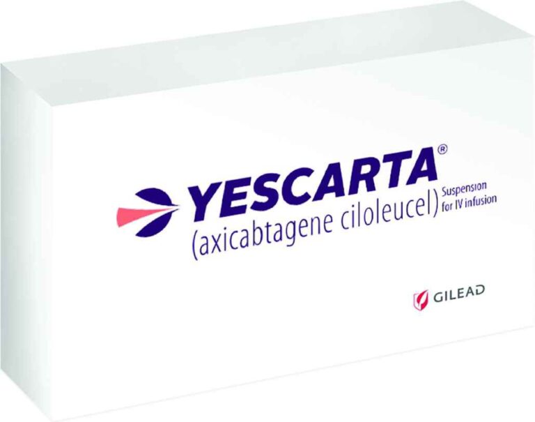 Công dụng thuốc Yescarta