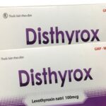 Công dụng thuốc Disthyrox 100