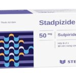 Thuốc Stadpizide 50 trị bệnh gì?