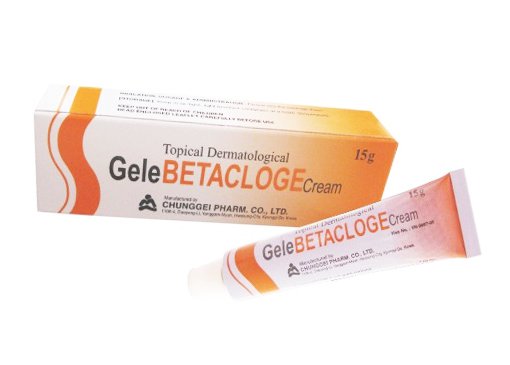 Công dụng thuốc Gelebetacloge