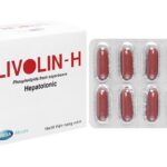 Công dụng thuốc Livolin H