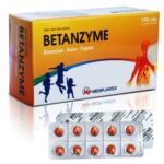Công dụng thuốc Betanzyme