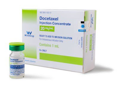 Công dụng thuốc Docetaxel