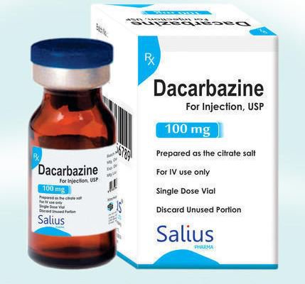 Công dụng thuốc Dacarbazine