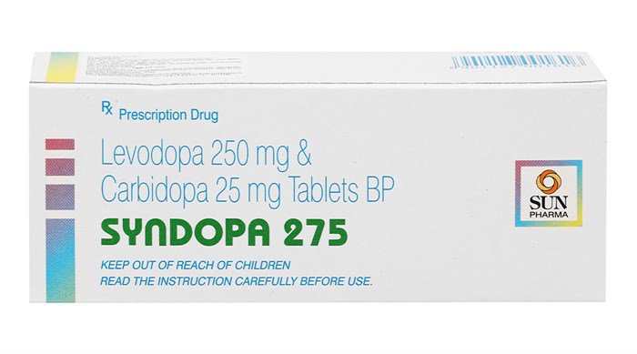 Công dụng thuốc Syndopa 275