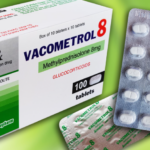 Công dụng thuốc Vacometrol 8