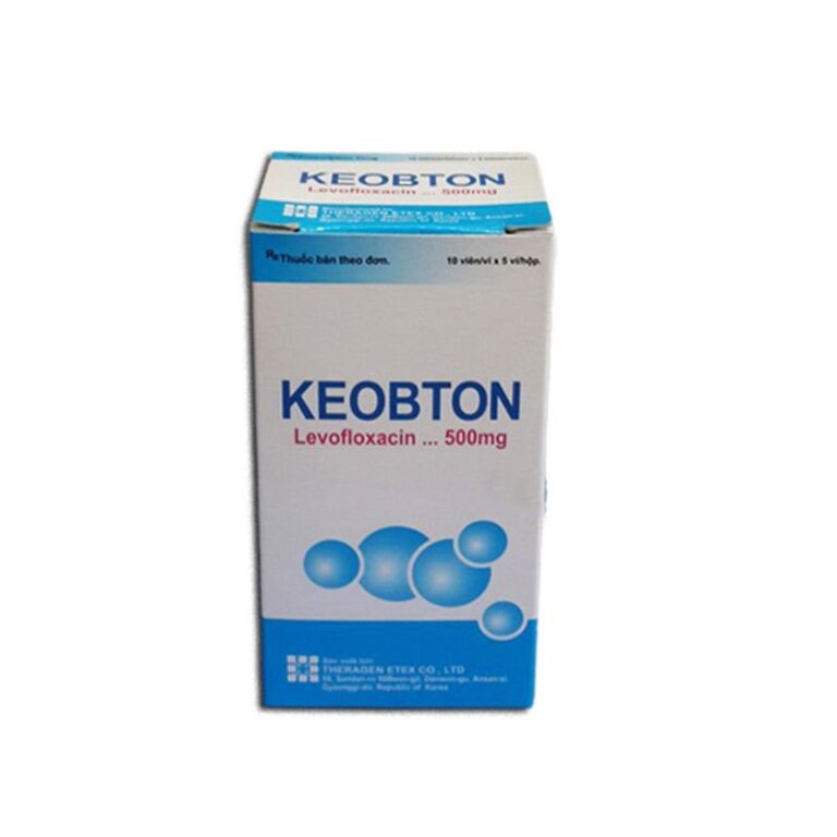 Công dụng thuốc Keobton