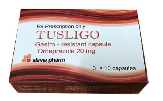 Công dụng thuốc Tusligo