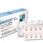 Công dụng thuốc Greatcet