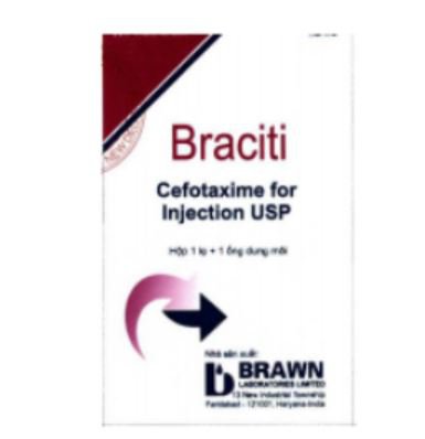 Công dụng thuốc Braciti
