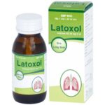 Công dụng thuốc Latoxol