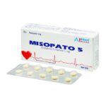 Công dụng thuốc Misopato 5
