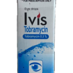Công dụng thuốc Ivis Tobramycin