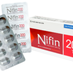 Công dụng thuốc Nifin 200