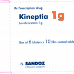 Công dụng thuốc Kineptia 1g