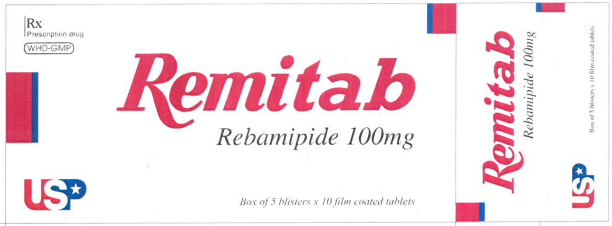 Công dụng thuốc Remitab