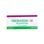 Công dụng thuốc Pecrandil 10