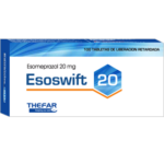 Công dụng thuốc Esoswift 20