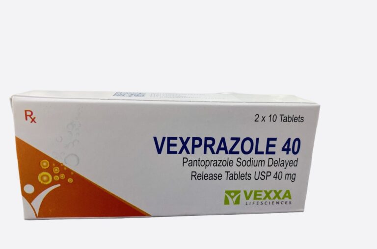 Công dụng thuốc Vexprazole 40