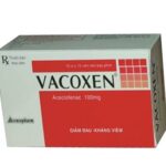 Công dụng thuốc Vacoxen