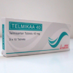 Công dụng thuốc Telmiskaa 40