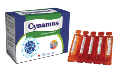 Công dụng thuốc Cynamus