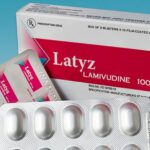 Công dụng thuốc Latyz
