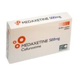 Công dụng thuốc Medaxetine