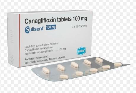 Công dụng thuốc Canagliflozin