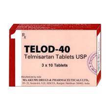 Công dụng thuốc Telod 40