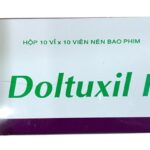 Công dụng thuốc Doltuxil F