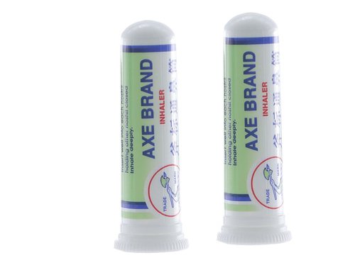 Công dụng của thuốc Axe Brand Inhaler
