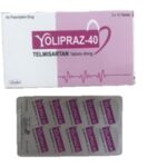 Công dụng thuốc Yolipraz 40