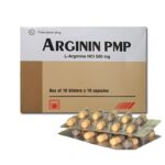 Công dụng thuốc Arginin PMP