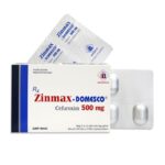 Công dụng thuốc Zinmax