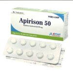 Công dụng thuốc Apirison 50